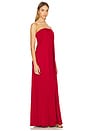 view 2 of 3 Arlo Maxi Dress in Red