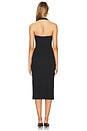 view 3 of 3 Jones Midi Dress in Black