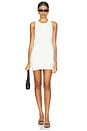 view 1 of 3 Luca Mini Dress in Ivory