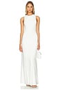 view 1 of 3 Luca Maxi Dress in Ivory