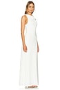 view 2 of 3 Luca Maxi Dress in Ivory