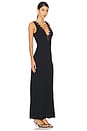 view 2 of 3 Cleo Maxi Dress in Black