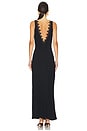 view 3 of 3 Cleo Maxi Dress in Black