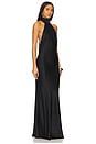 view 3 of 4 x REVOLVE Astra Gown in Black