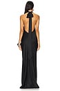 view 4 of 4 x REVOLVE Astra Gown in Black
