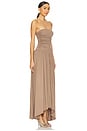 view 2 of 4 x REVOLVE Mavis Maxi Dress in Mushroom