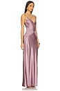 view 2 of 3 CASSIA ドレス in Mauve
