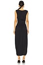 view 3 of 3 x REVOLVE Graham Maxi Dress in Black