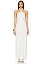 view 1 of 3 x REVOLVE Reese Maxi Dress in Ivory
