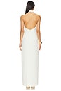 view 3 of 3 x REVOLVE Reese Maxi Dress in Ivory