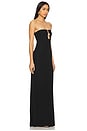 view 2 of 4 x REVOLVE Macie Maxi Dress in Black