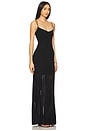 view 2 of 3 x REVOLVE Juliette Maxi Knit Dress in Black