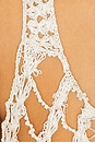 view 4 of 4 x REVOLVE Neeka Beaded Mini Dress in Ivory