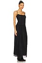 view 3 of 4 x REVOLVE Ina Maxi Dress in Black