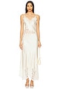 view 1 of 5 x REVOLVE Waverly Midi Dress in Ivory