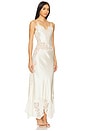 view 2 of 5 x REVOLVE Waverly Midi Dress in Ivory