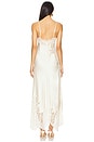 view 4 of 5 x REVOLVE Waverly Midi Dress in Ivory