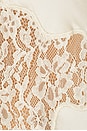 view 5 of 5 x REVOLVE Waverly Midi Dress in Ivory