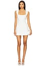 view 1 of 3 x REVOLVE Austen Mini Dress in Ivory