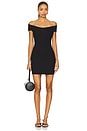view 1 of 3 x REVOLVE Milo Mini Dress in Black