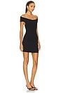 view 2 of 3 x REVOLVE Milo Mini Dress in Black