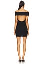 view 3 of 3 x REVOLVE Milo Mini Dress in Black