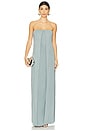 view 1 of 3 x REVOLVE Arlo Maxi Dress in Slate Blue