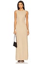 view 1 of 4 x REVOLVE Jocelyn Maxi Dress in Taupe