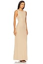 view 2 of 4 x REVOLVE Jocelyn Maxi Dress in Taupe