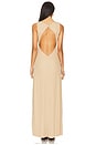 view 3 of 4 x REVOLVE Jocelyn Maxi Dress in Taupe