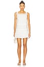 view 1 of 3 x REVOLVE Felicity Mini Dress in Ivory