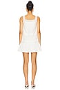 view 3 of 3 x REVOLVE Felicity Mini Dress in Ivory