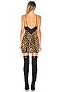 view 3 of 4 x REVOLVE Pandora Dress in Leopard
