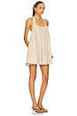 view 1 of 3 x REVOLVE Kayla Mini Dress in Flax Brown