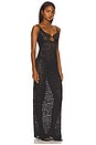 view 2 of 3 x REVOLVE Jackie Gown in Black