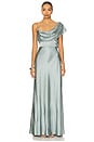 view 1 of 3 x REVOLVE Antonia Gown in Seafoam