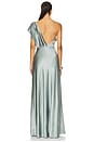 view 3 of 3 x REVOLVE Antonia Gown in Seafoam