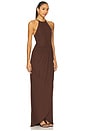 view 2 of 3 x REVOLVE Milo Gown in Brown