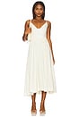 view 1 of 3 x REVOLVE Cade Midi Dress in Ivory