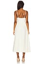 view 3 of 3 x REVOLVE Cade Midi Dress in Ivory