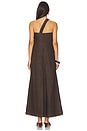 view 3 of 3 x REVOLVE Faustine Maxi Dress in Brown