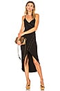 view 1 of 3 x REVOLVE Carrie Dress in Black