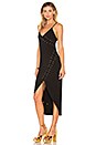 view 2 of 3 x REVOLVE Carrie Dress in Black