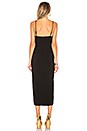 view 3 of 3 x REVOLVE Carrie Dress in Black