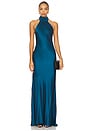 view 1 of 3 x REVOLVE Astra Gown in Teal
