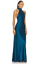 view 2 of 3 x REVOLVE Astra Gown in Teal