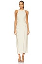 view 1 of 3 x REVOLVE Alex Midi Dress in Ivory