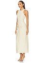 view 2 of 3 x REVOLVE Alex Midi Dress in Ivory