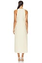 view 3 of 3 x REVOLVE Alex Midi Dress in Ivory