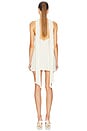 view 3 of 4 x REVOLVE Em Mini Dress in Ivory